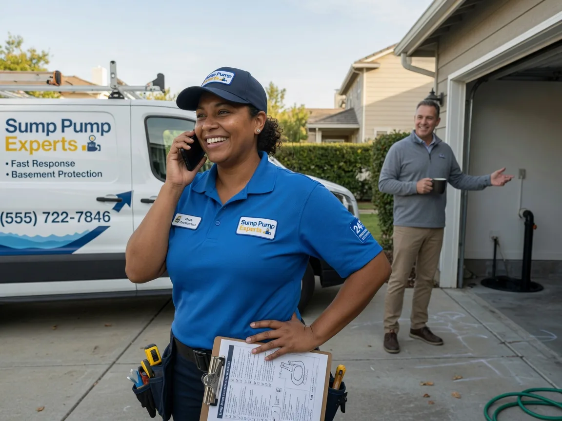 Sump Pump Repair Christine, TX FAQs